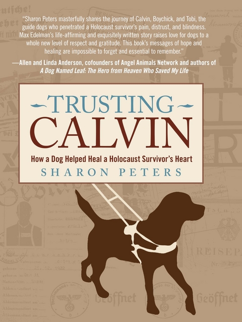 Trusting Calvin -  Sharon Peters
