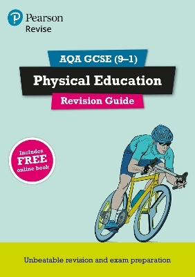 Pearson REVISE AQA GCSE Physical Education Revision Guide - for 2026, 2027 exams - Jan Simister