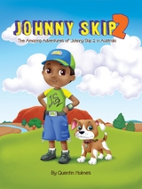 Johnny Skip 2 - Picture Book - Quentin Holmes