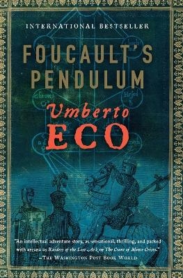 Foucault's Pendulum - Umberto Eco