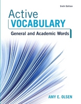 Active Vocabulary - Olsen, Amy