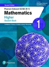 Pearson Edexcel GCSE (9-1) Mathematics Higher Student Book 1 - Pate, Katherine; Norman, Naomi