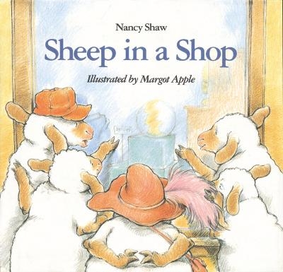 Sheep in a Shop - Nancy Shaw