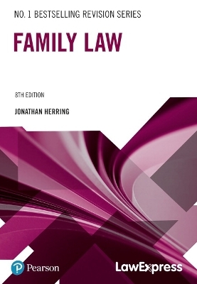 Law Express: Family Law - Jonathan Herring