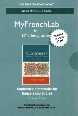 LMS Integration - Denise Rochat