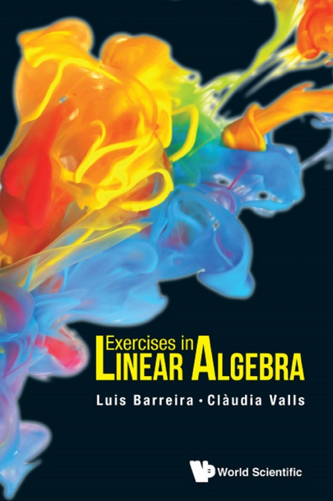 EXERCISES IN LINEAR ALGEBRA - Luis Barreira, Claudia Valls