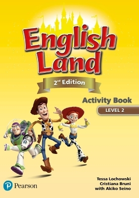 English Land 2e Level 2 Activity Book