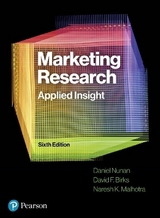 Marketing Research - Nunan, Dan; Birks, David; Malhotra, Naresh
