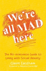 We're All Mad Here - Claire Eastham