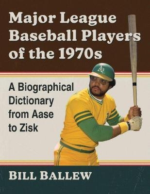 Major League Baseball Players of the 1970s