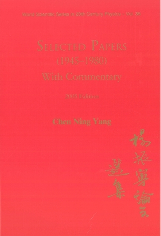 SEL PAPERS (1945-1980) C N YANG