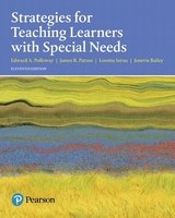 Strategies for Teaching Learners with Special Needs - Polloway, Edward; Patton, James; Serna, Loretta; Bailey, Jenevie