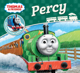 Percy (Thomas & Friends Engine Adventures) - Reverend W Awdry
