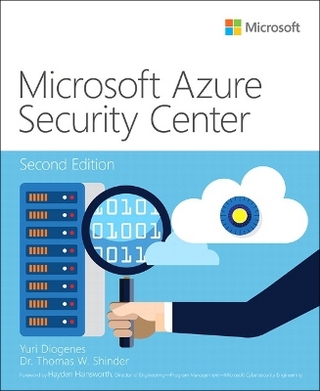 Microsoft Azure Security Center