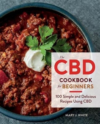 The CBD Cookbook for Beginners