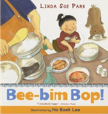 Bee Bim Bop -  Park