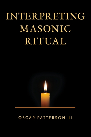 Interpreting Masonic Ritual