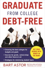 Graduate from College Debt-Free - Bart Astor