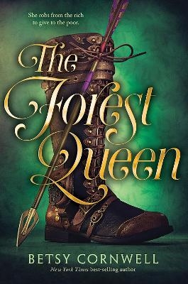 Forest Queen - Betsy Cornwell