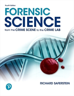 Forensic Science - Richard Saferstein, Tiffany Roy