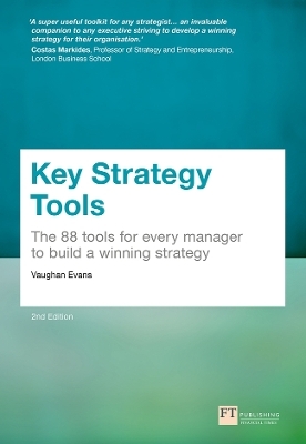 Key Strategy Tools - Vaughan Evans