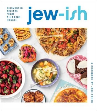Jew-Ish: A Cookbook