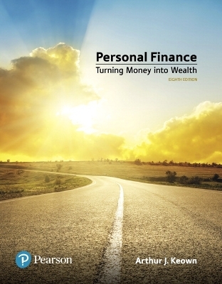 Personal Finance - Arthur Keown