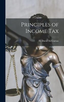 Principles of Income Tax