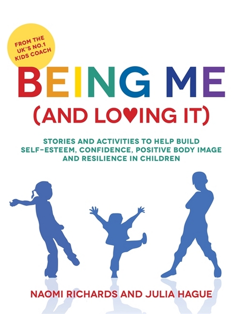 Being Me (and Loving It) - Naomi Richards, Julia Hague