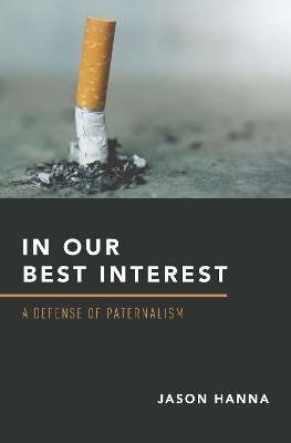 In Our Best Interest - Jason Hanna