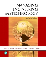 Managing Engineering and Technology - Morse, Lucy; Babcock, Daniel; Schell, William