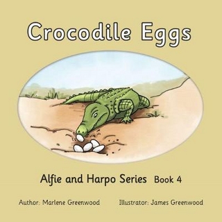 Crocodile Eggs