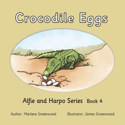 Crocodile Eggs - Marlene Greenwood