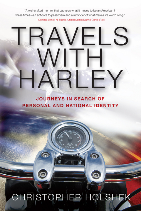 Travels with Harley - Christopher Holshek
