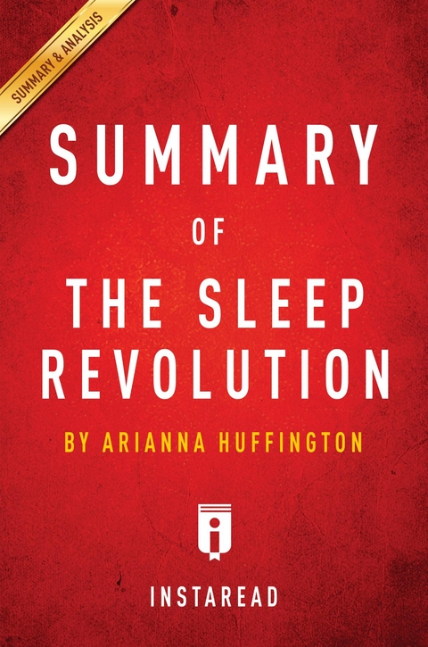 Summary of The Sleep Revolution -  . IRB Media