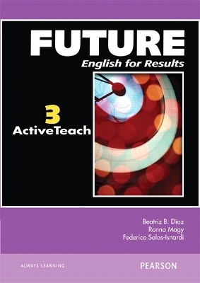 Future 3 ActiveTeach -  BROOKS &  GRAMER