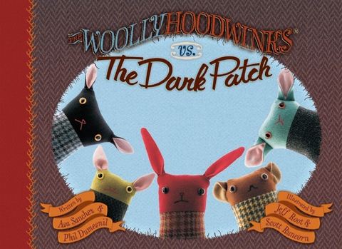 The Woollyhoodwinks - Asa Sanchez,  Dumesnil