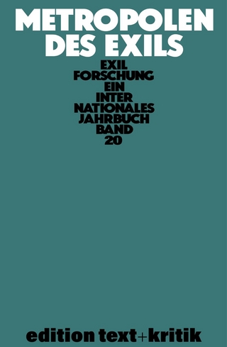 Metropolen des Exils
