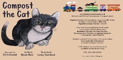 Compost the Cat - Nicola Wood