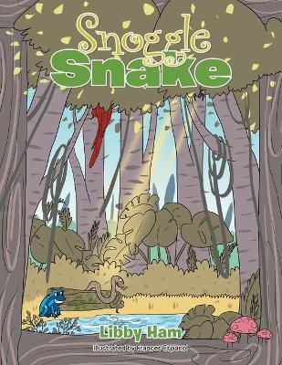 Snoggle Snake - Libby Ham
