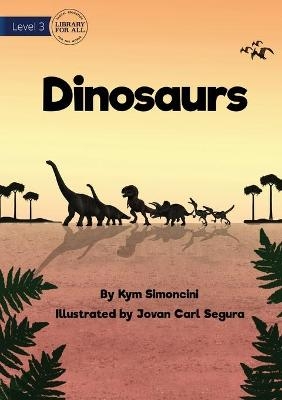 Dinosaurs - Kym Simoncini