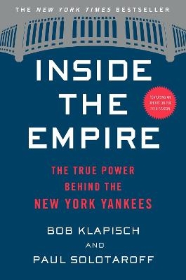 Inside The Empire - Bob Klapisch