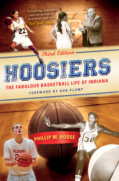 Hoosiers, Third Edition -  Phillip M. Hoose