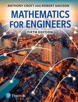 Mathematics for Engineers, Global Edition + MyLab Math with Pearson eText (Package) - Croft, Anthony; Davison, Robert