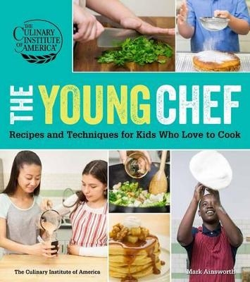 Young Chef, The - The Culinary Institute of America
