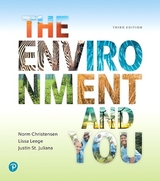 The Environment and You - Christensen, Norm; Leege, Lissa; St. Juliana, Justin