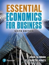 Essential Economics for Business - Sloman, John; Jones, Elizabeth