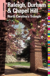 Insiders' Guide(R) to Raleigh, Durham & Chapel Hill -  Amber Nimocks