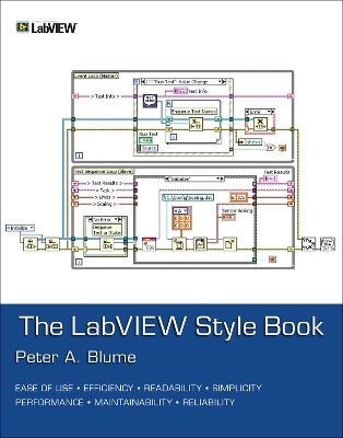 LabVIEW Style Book, The