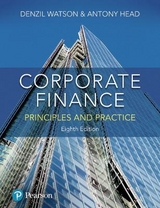 Corporate Finance - Watson, Denzil; Head, Antony